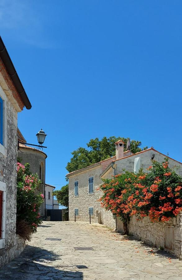 Villa The Istrian Vrsar Exterior foto